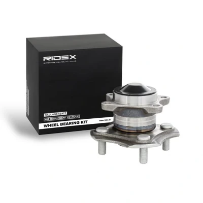 Bilde av FAG 713 6186 70 Hjullagersett Bildet viser leveranseinnholdet 135,00, 66,60 TOYOTA: Yaris I Hatchback, Verso