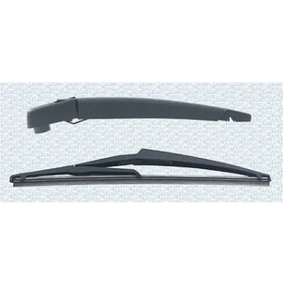 Bilde av Viskerarmsett, vindusspyler, Bak, nissan pathfinder iv, 287813JA0A