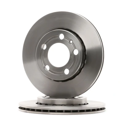 Bilde av A.B.S. 17194 Bremseskiver 239 18 5 100 ventilert belagt VOLKSWAGEN: Polo IV Hatchback, SKODA: Fabia 2, I 1 Combi