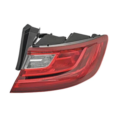 Bilde av Baklys, Høyre, renault megane halvkombi iv, 265509578R