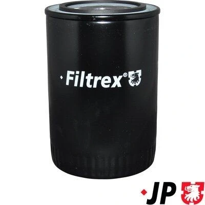 Bilde av JP GROUP 1118503000 Oljefilter med en retursperreventil Påskruingsfilter AUDI: A4 B5 Avant, Sedan, VOLKSWAGEN: Passat Stasjonsvogn