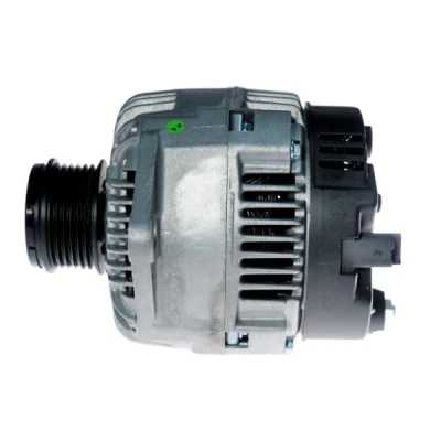 Bilde av HELLA 8EL 011 710 551 Dynamo 14V 120A RENAULT: Kangoo I Express, CLIO 2, Scénic 1, VOLVO: S40 I, OPEL: Movano A Minibuss