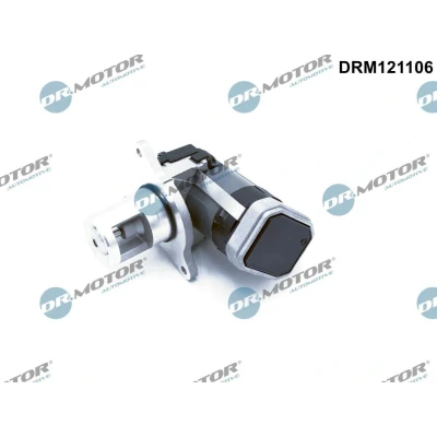 Bilde av DR.MOTOR AUTOMOTIVE DRM121106 EGR Ventil elektrisk med tetning MERCEDES BENZ: E Klasse Sedan, T modell, Viano