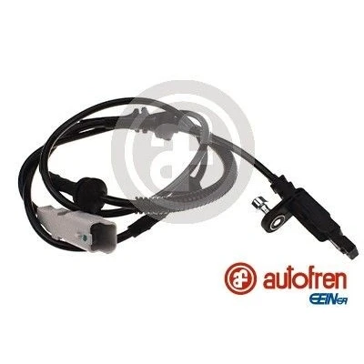 Bilde av AUTOFREN SEINSA DS0635 ABS sensor framaksel venstre, høyre aktiv 2 1183 CITROËN: C5 III Stasjonsvogn, 3, C6 Sedan, PEUGEOT: 407 SW