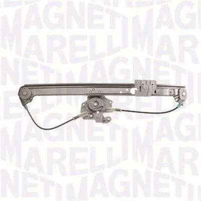 Bilde av Magneti Marelli Vindusheis bakre venstre elektrisk uten elektromotor 350103170069 BMW: X5