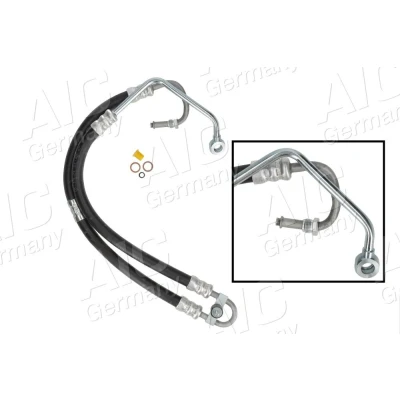 Bilde av AIC 57681 Hydraulikkslange, styring fra hydraulikkpumpe til styresnekke BMW: 5 Sedan