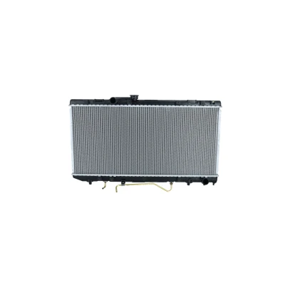 Bilde av NRF 53308 Radiator Aluminium 692 325 26 Kjøleribber loddet