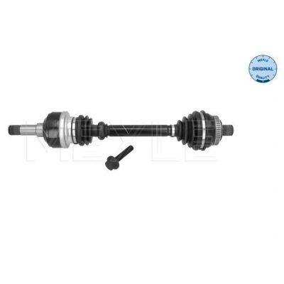 Bilde av MEYLE 100 498 0636 Drivaksel framaksel venstre 620 ORIGINAL Quality VOLKSWAGEN: Sharan I, II, FORD: Galaxy Mk1 MPV