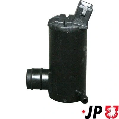 Bilde av JP GROUP 1598500100 Vaskevannspumpe 12 for rutespyleanlegg FORD: Sierra Mk2 Sedan, Transit Mk6 Van, ESCORT 4