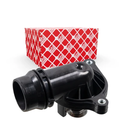 Bilde av FEBI BILSTEIN 32649 Termostat 95 med tetning plast BMW: 3 Sedan, Touring, Coupé
