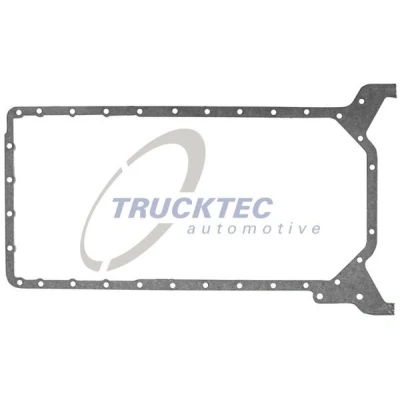 Bilde av TRUCKTEC AUTOMOTIVE 02.10.031 Bunnpannepakning MERCEDES BENZ: W123 Stasjonsvogn, Sedan, W124 Stasjonsvogn