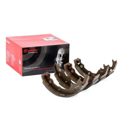 Bilde av BREMBO S 10 502 Bremsesko 229 66 JEEP: Wrangler I SUV, Cherokee II, III