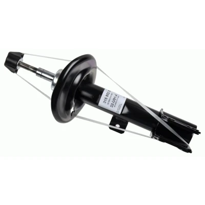 Bilde av SACHS 315 852 Støtdemper høyre gasstrykk torørs fjærbein øvre stift CITROËN: C4 II Hatchback, DS4 PEUGEOT: 3008 I