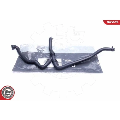 Bilde av ESEN SKV 24SKV259 Radiatorslange BMW: 5 Touring, Sedan, 7