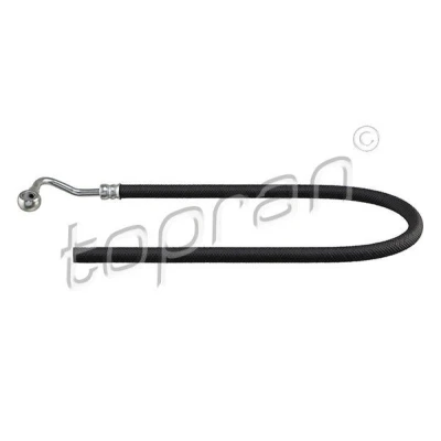 Bilde av TOPRAN 113 355 Hydraulikkslange, styring fra styresnekke til kjølerør VOLKSWAGEN: Passat B5 GP Sedan, Stasjonsvogn, AUDI: A4 Avant