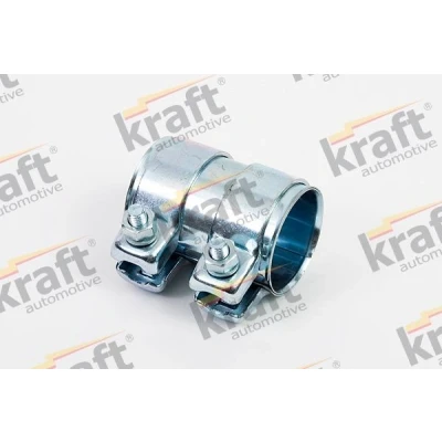 Bilde av KRAFT 0570060 Rørforbinder, eksosanlegg VOLKSWAGEN: Golf 4, Caddy 3, BMW: 3 Touring, Sedan, 1 Hatchback, AUDI: A4 B5 Avant, B7 Sedan