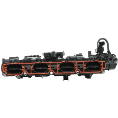 Bilde av METZGER 2100093 Innsugningsmanifold med tetning, justering sensor, ventiler VOLKSWAGEN: Passat B6 Variant, Tiguan I, GOLF 6