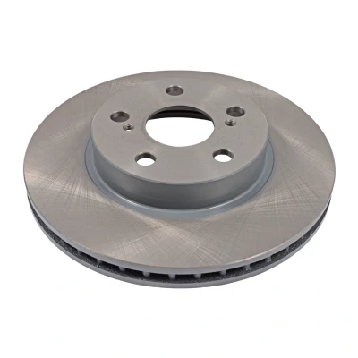 Bilde av BLUE PRINT ADT343184 Bremseskiver framaksel 255 22 5 100 innvendig ventilert belagt TOYOTA: Prius II Liftback