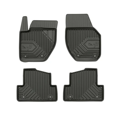 Bilde av Gummimatte, kupé 2.5D volvo v40 2012 2019, halvkombi, skåp/halvkombi