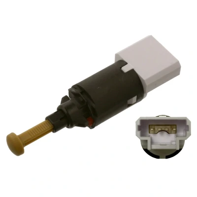 Bilde av FEBI BILSTEIN 37359 bremselysbryter elektrisk PEUGEOT: 206 Hatchback, 307 CC, Partner I Van