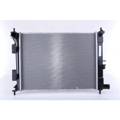 Bilde av NISSENS 675072 Radiator Aluminium 500 376 16 Kjøleribber loddet HYUNDAI: i20 II Hatchback