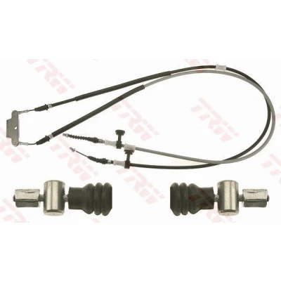 Bilde av TRW GCH2655 Bremsekabel 1629 Skivebrems OPEL: Vectra C CC
