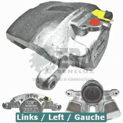 Bilde av ERA Benelux BC63760 Bremsecaliper framaksel venstre FORD: Ranger Mk2