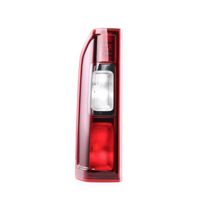 Bilde av TYC 11 12680 01 2 Baklykter venstre uten pæreholder OPEL: Vivaro B Van, Combi, NISSAN: NV300 Van