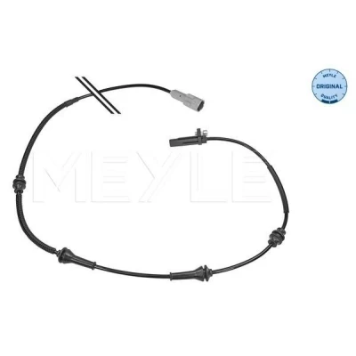 Bilde av MEYLE 40 14 800 0026 ABS sensor bakaksel begge sider ORIGINAL Quality aktiv 2 1762 12 CITROËN: C5 III Stasjonsvogn, 3, C6 Sedan