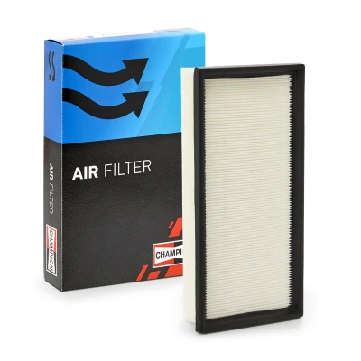 Bilde av CHAMPION CAF100816P Luftfilter 61 152 322 Filterinnsats med forfilter PEUGEOT: 508 I SW, 407 Sedan, CITROËN: C5 III Stasjonsvogn, 3