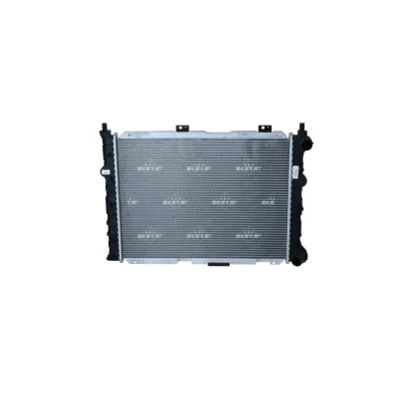 Bilde av NRF 58114 Radiator Aluminium 521 387 24 med påbyggingsdeler Kjøleribber loddet