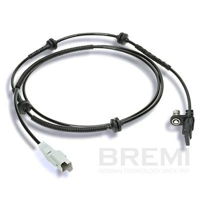 Bilde av BREMI 50587 ABS Sensor med kabel CITROËN: C5 III Stasjonsvogn, PEUGEOT: 407 SW
