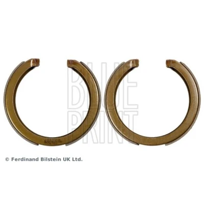 Bilde av BLUE PRINT ADG04128 Handbromsbackar bakaksel