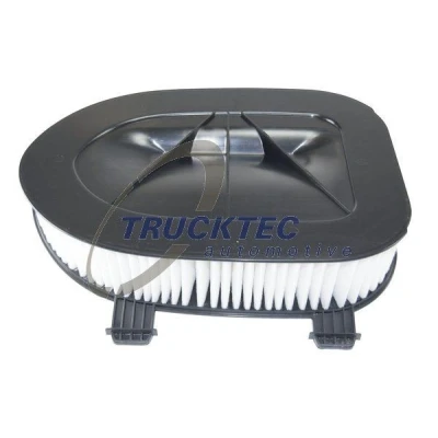 Bilde av TRUCKTEC AUTOMOTIVE 08.14.042 Luftfilter Filterinnsats BMW: X5, X3, X6