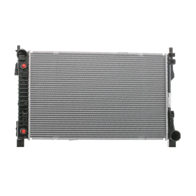 Bilde av MAHLE ORIGINAL CR 387 000S Radiator for kjøretøy med luftkondisjonering 650 406 24 Kjøleribber loddet MERCEDES BENZ: CLK Coupé, C Klasse Sedan