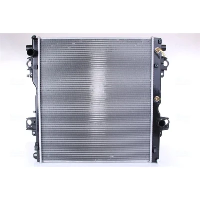 Bilde av NISSENS 646824 Radiator Aluminium 575 645 36 Kjøleribber loddet TOYOTA: Land Cruiser Prado 150