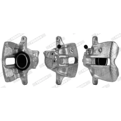 Bilde av FERODO PREMIER FCL692655 Bremsecaliper Stålstøpegods 94 med tilbehør VOLKSWAGEN: GOLF 3, Vento