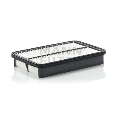 Bilde av MANN FILTER C 2731/1 Luftfilter 43 170 268 Filterinnsats TOYOTA: Corolla IX Hatchback, VIII Liftback, Station Wagon, MAZDA: Xedos 9