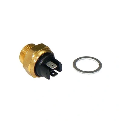 Bilde av METZGER 0915201 Temperaturbryter, radiator ventilator M 22x1,5 med tetning VOLKSWAGEN: TRANSPORTER 3 Bus, Jetta 2, FIAT: 131 Familiare / Panorama