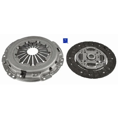 Bilde av SACHS 3000 950 640 Clutch uten utløserlager 215 TOYOTA: Avensis III Stasjonsvogn, Corolla X Sedan, Auris Hatchback