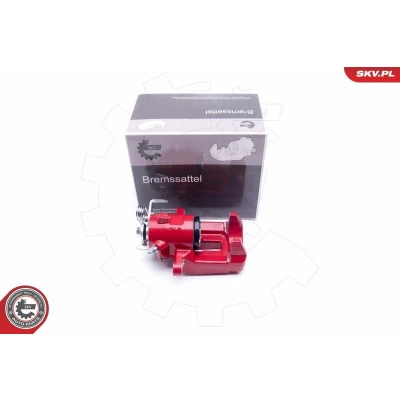 Bilde av Bremsecaliper, Høyre bakaksel, audi,seat,skoda,vw, 1J0615424B, 8N0615424A