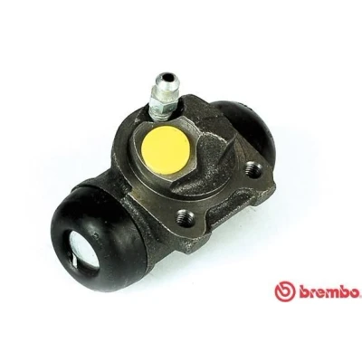 Bilde av BREMBO A 12 337 Bremsesylinder 17,46 SMART: City Coupe, Fortwo I Coupé