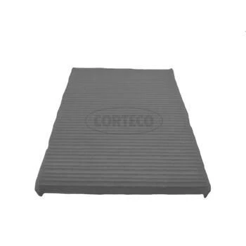 Bilde av CORTECO 80001128 Kupéfilter Partikkelfilter 190 22 FORD: FIESTA 6, B Max, FIAT: Doblo II Stasjonsvogn