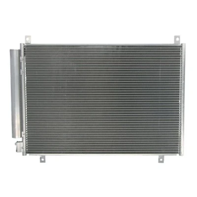 Bilde av THERMOTEC KTT110763 Kondensator med tørker Aluminium 590 R 134a
