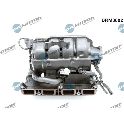 Bilde av DR.MOTOR AUTOMOTIVE DRM8802 Innsugningsmanifold med tetning