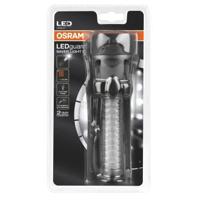 Bilde av OSRAM LEDguardian SAVER LIGHT PLUS LEDSL101 Håndlamper LED 3