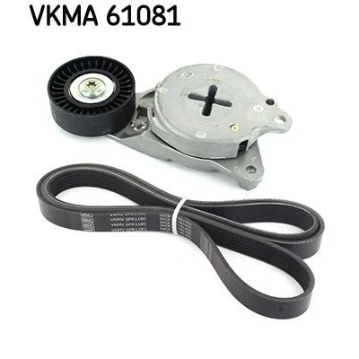 Bilde av SKF VKMA 61081 Kileribberem TOYOTA: Yaris II Hatchback, Auris Hatchback