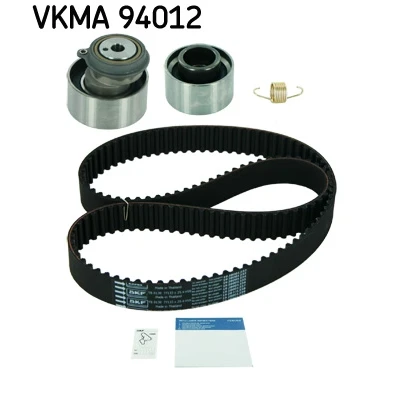 Bilde av SKF VKMA 94012 Registerreimsett 133 med avrundet tannprofil MAZDA: FAMILIA 6