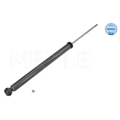 Bilde av MEYLE 35 26 725 0000 Støtdemper bakaksel gasstrykk torørs teleskopstøtdemper øvre stift, nedre øye ORIGINAL Quality MAZDA: 3 Hatchback
