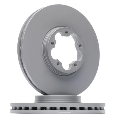 Bilde av ZIMMERMANN 250.5702.20 Bremseskiver 308 33 5/5 5 116 innvendig ventilert belagt FORD: Transit V363 Van, Flatvogn lastebil / Chassis